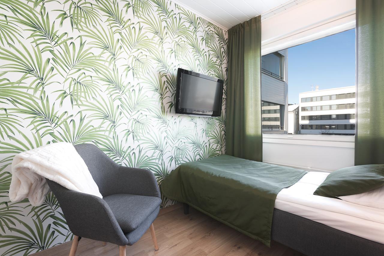 Hotel Milton Jyväskylä Dış mekan fotoğraf